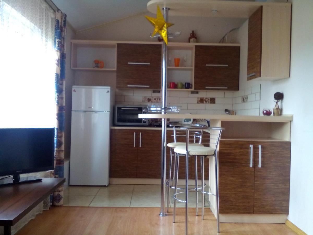 Studio Apartments In Center Mini 5 Поверх Без Ліфту 이바노프란키우스크 외부 사진