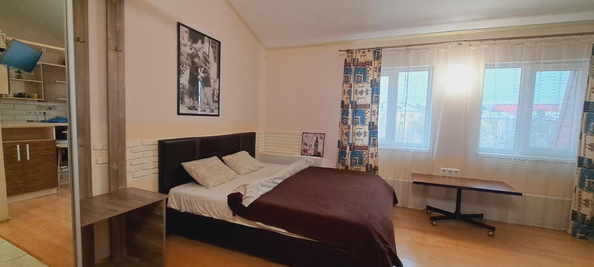Studio Apartments In Center Mini 5 Поверх Без Ліфту 이바노프란키우스크 객실 사진